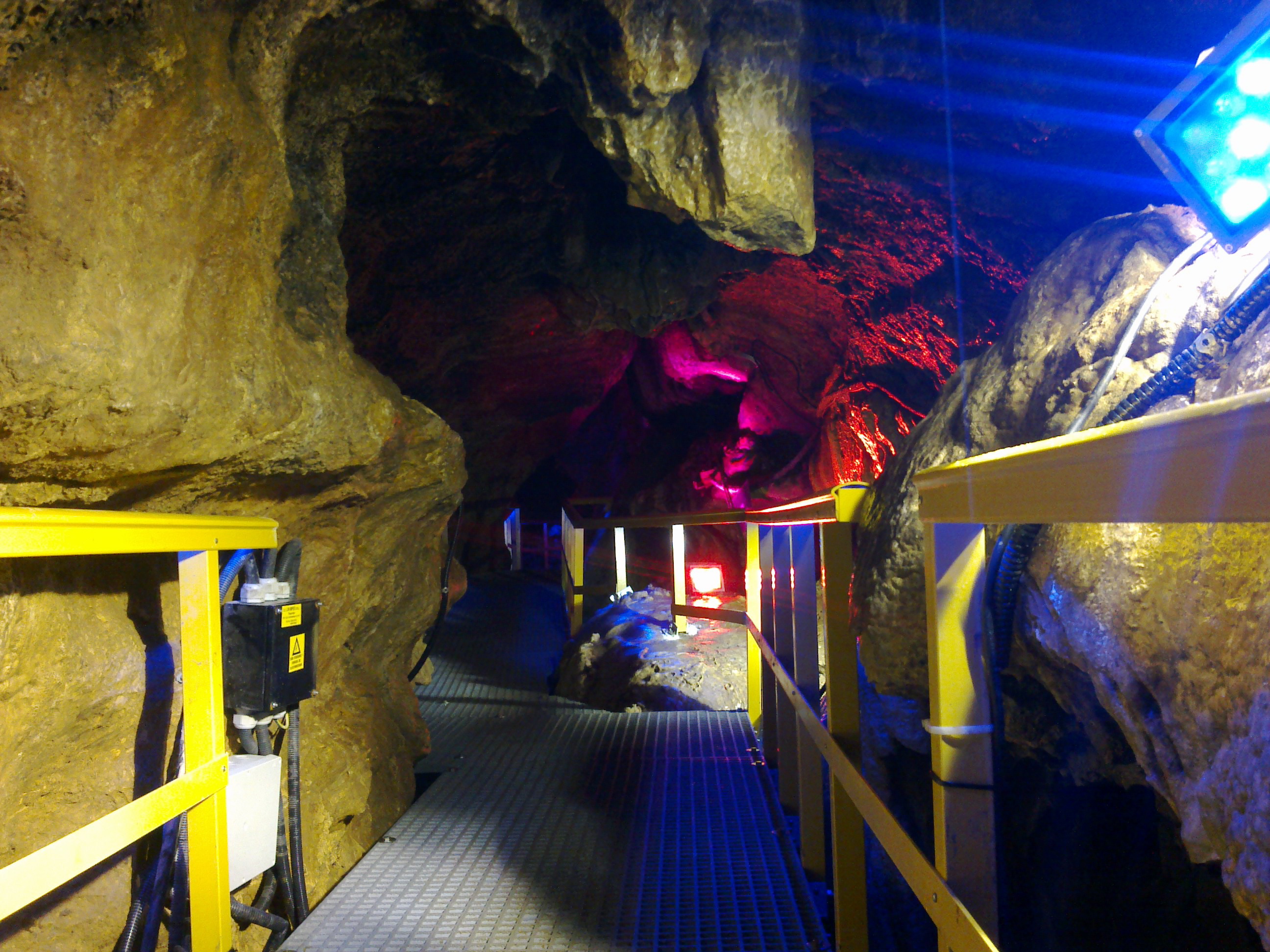 Pestera Ialomitei. Foto: Lidia Dragomir